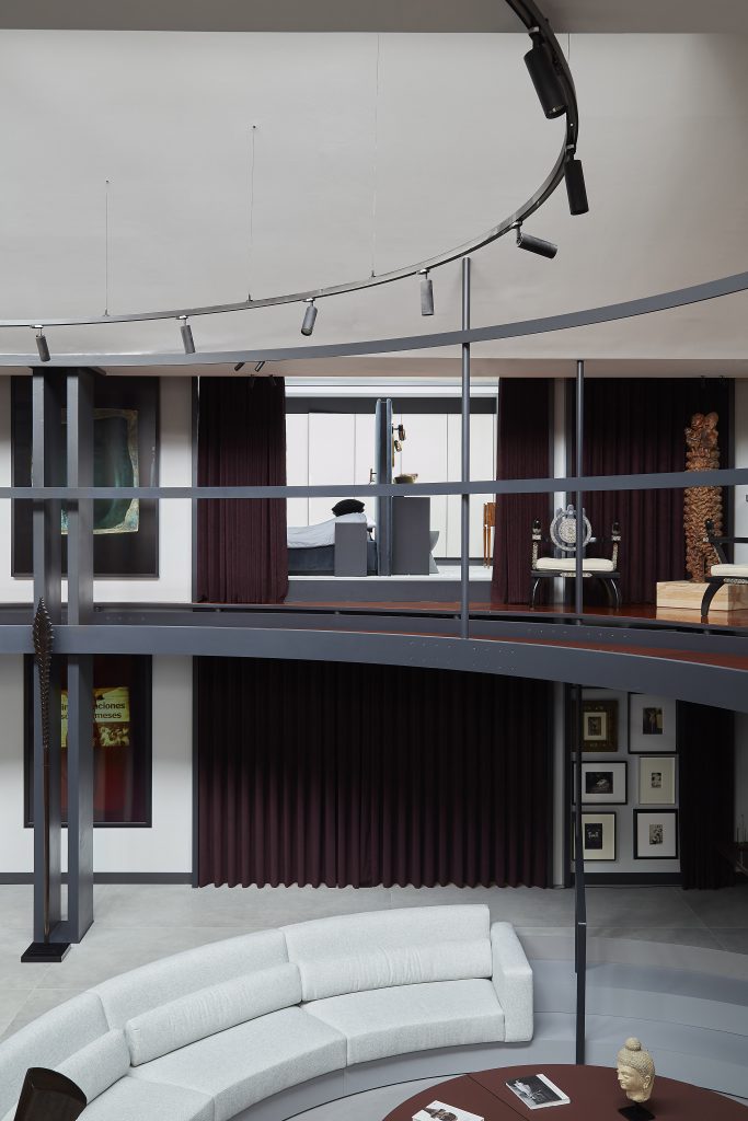 米兰的Casa Museo(说明:Casa Museo目前没有通用且固定准确的单一中文对应表述,在不同语境有不同译法,常见如住宅博物馆故居博物馆等,如果这不是想要的结果,还请提供一定背景信息) 丨意大利米兰丨Lazzarini Pickering Architetti(LPA)-48