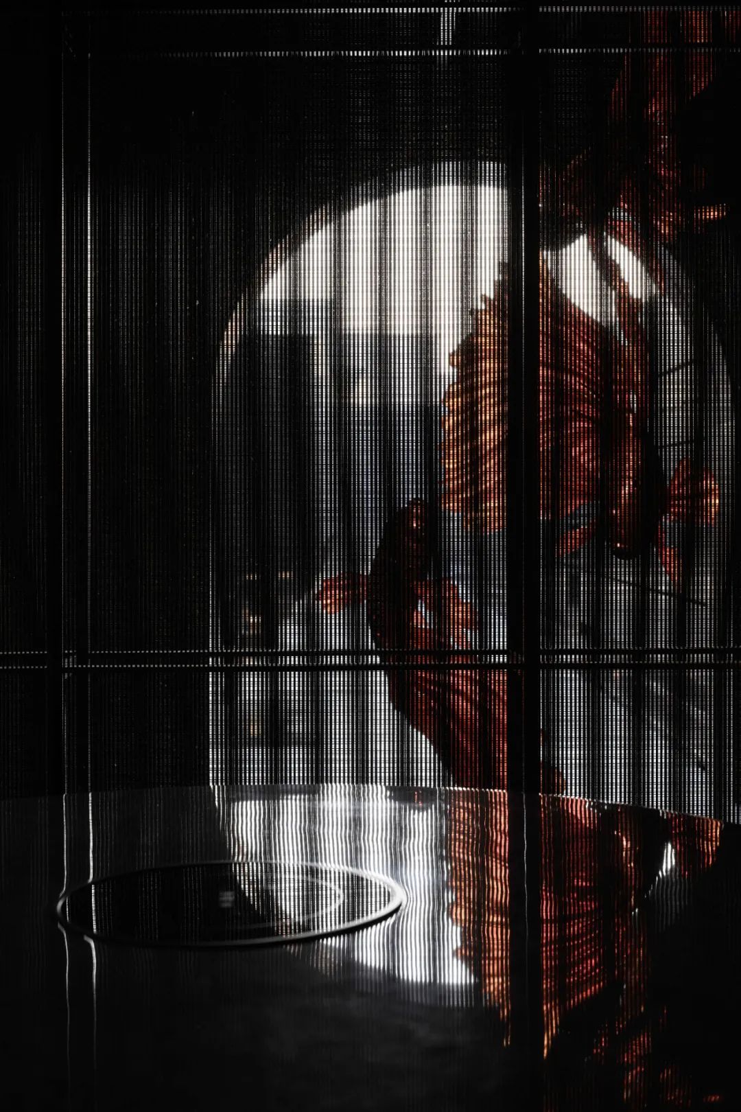 「叁楼伴」福建金锅海鲜西安店丨中国西安丨张玮设计-28