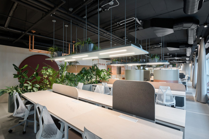 塞尔维亚Catena媒体办公空间-15