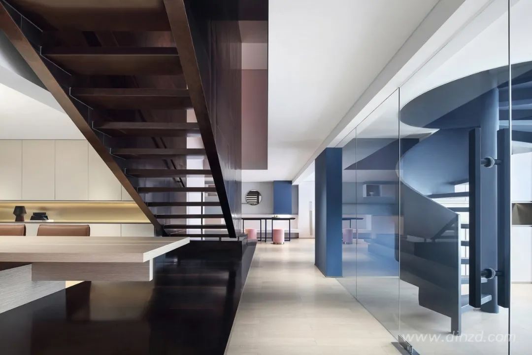 《广州信达炭步地块项目》 | 现代田园诗意的空间设计-99