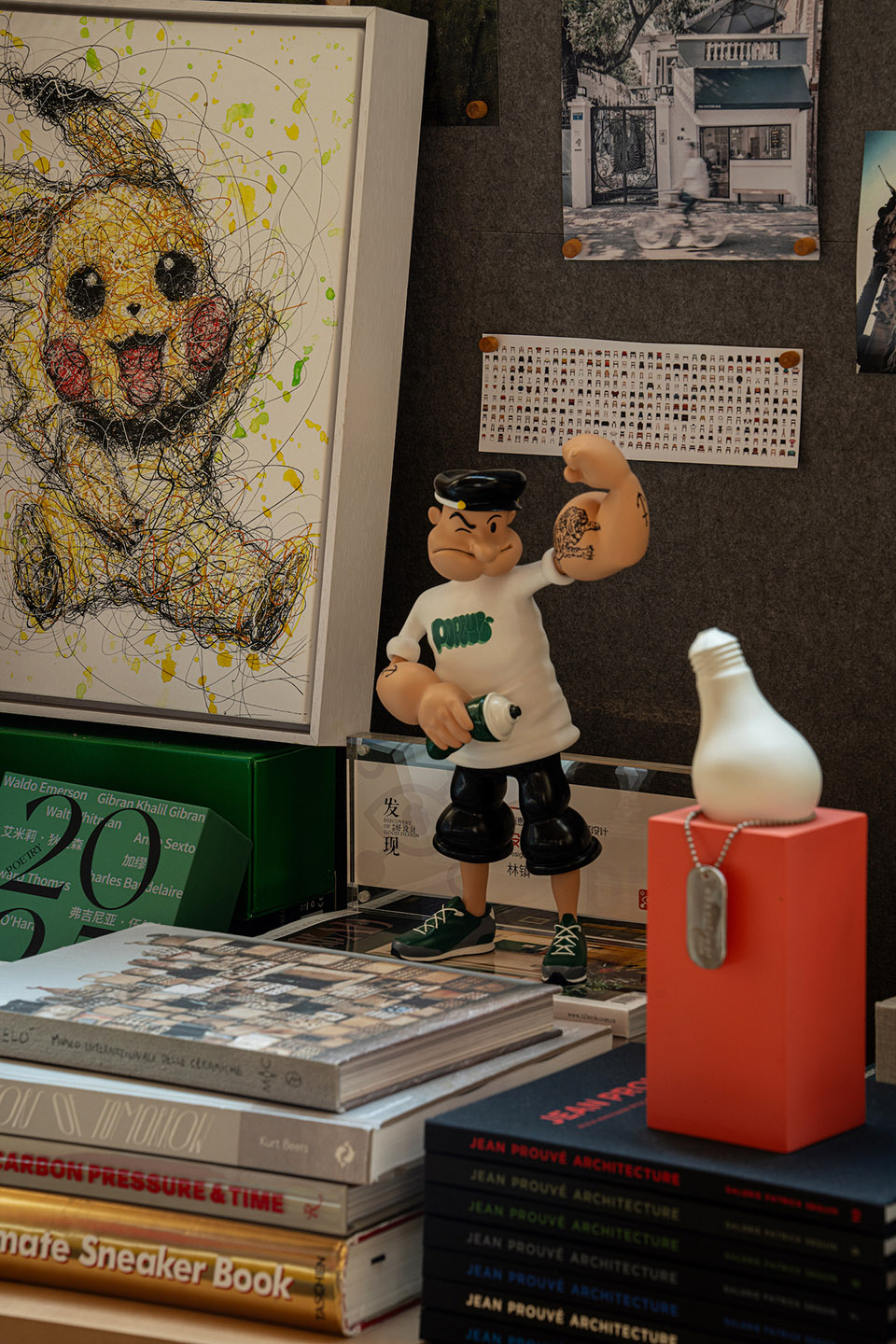 DPD递加设计办公总部丨中国广州-48