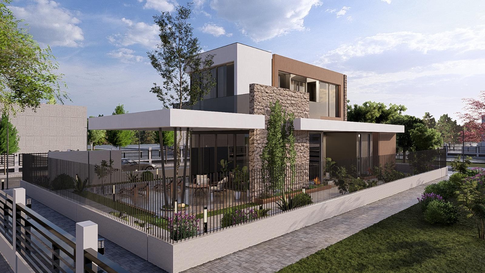 Urla-İzmir Modern House Design-2