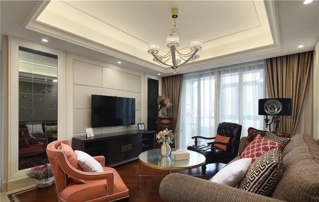 三代同堂的温馨家居设计-6