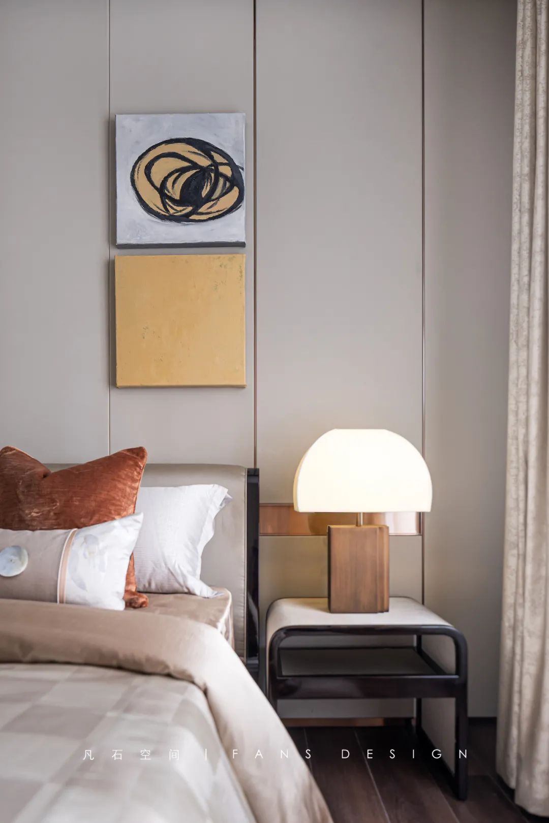 《莺花·续》演绎现代东方美学，生活美学与空间美学和谐共生-75