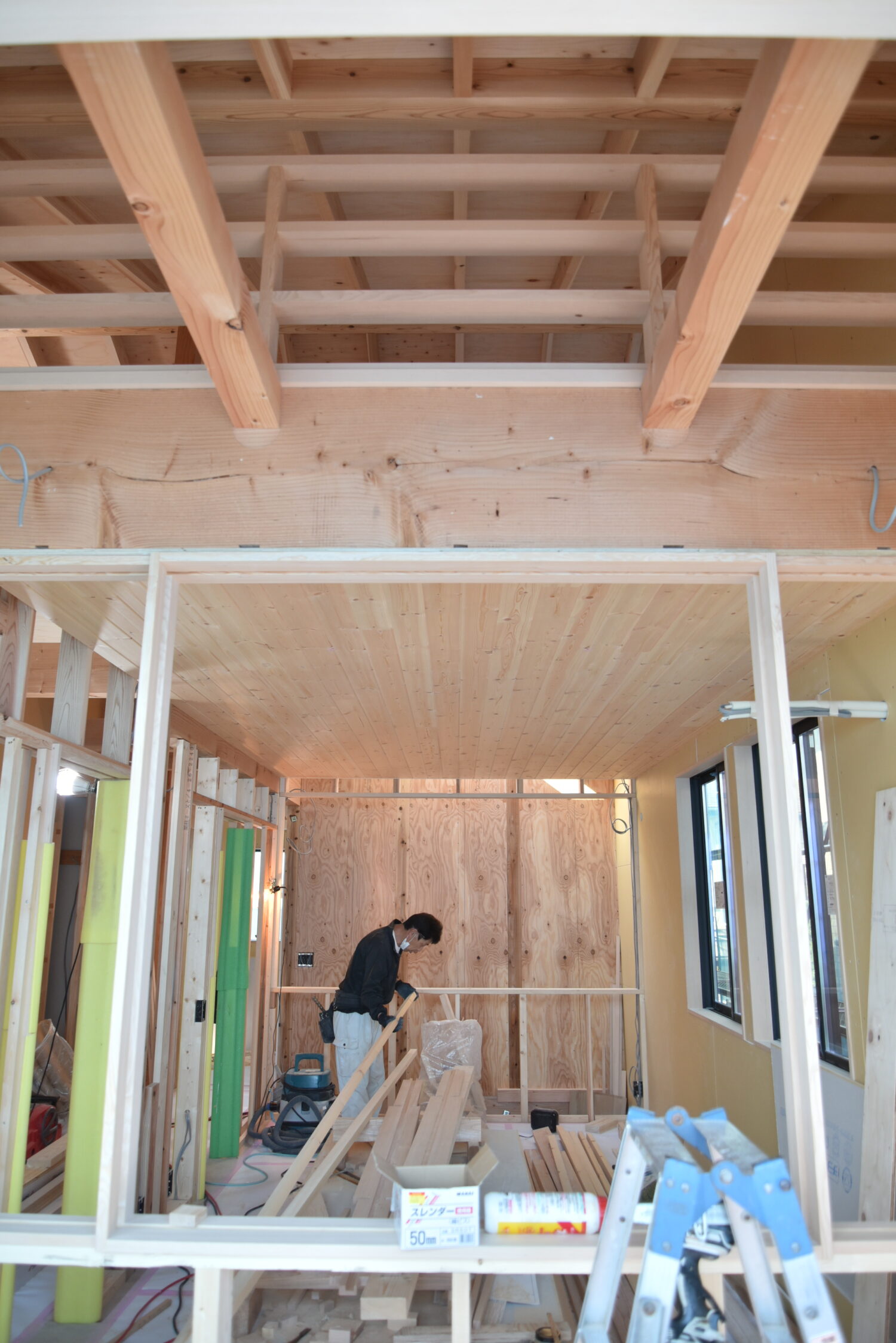 イロハモミジの家丨日本神奈川丨こぢこぢ一級建築士事務所-10