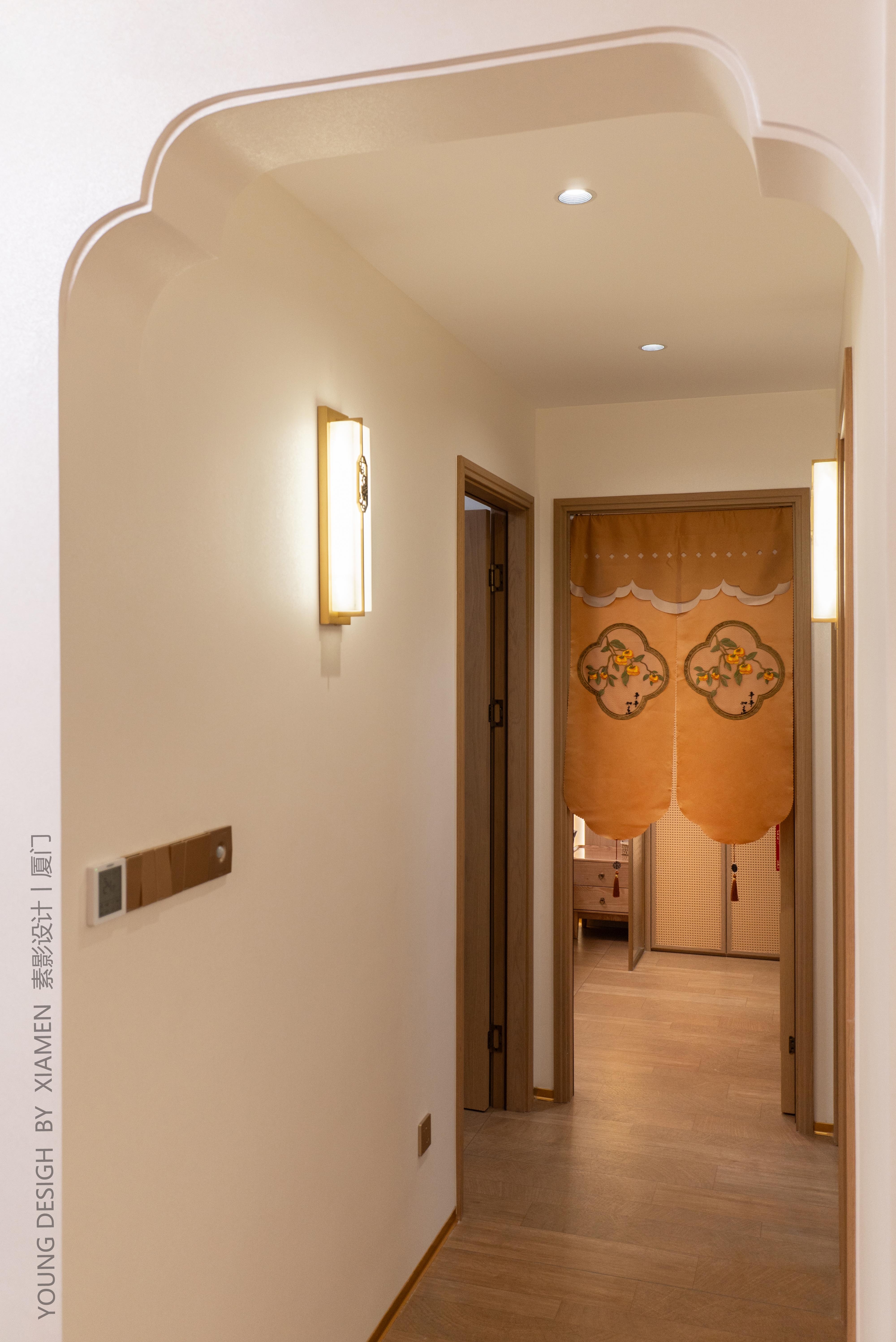 宋韵木境 雅室栖心 · 杨佳桦素影设计机构住宅项目丨中国厦门丨厦门素影设计机构-40