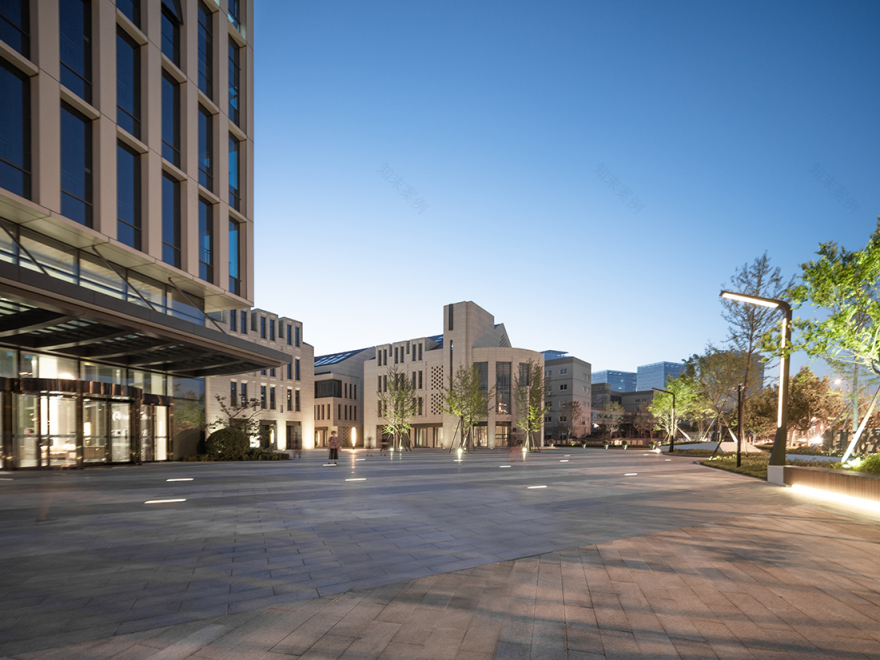 天百·新经济基地丨中国天津-92