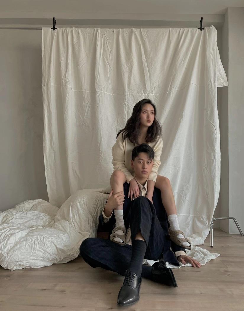 摄影工作室 · 净雅简约风丨一栖设计-66