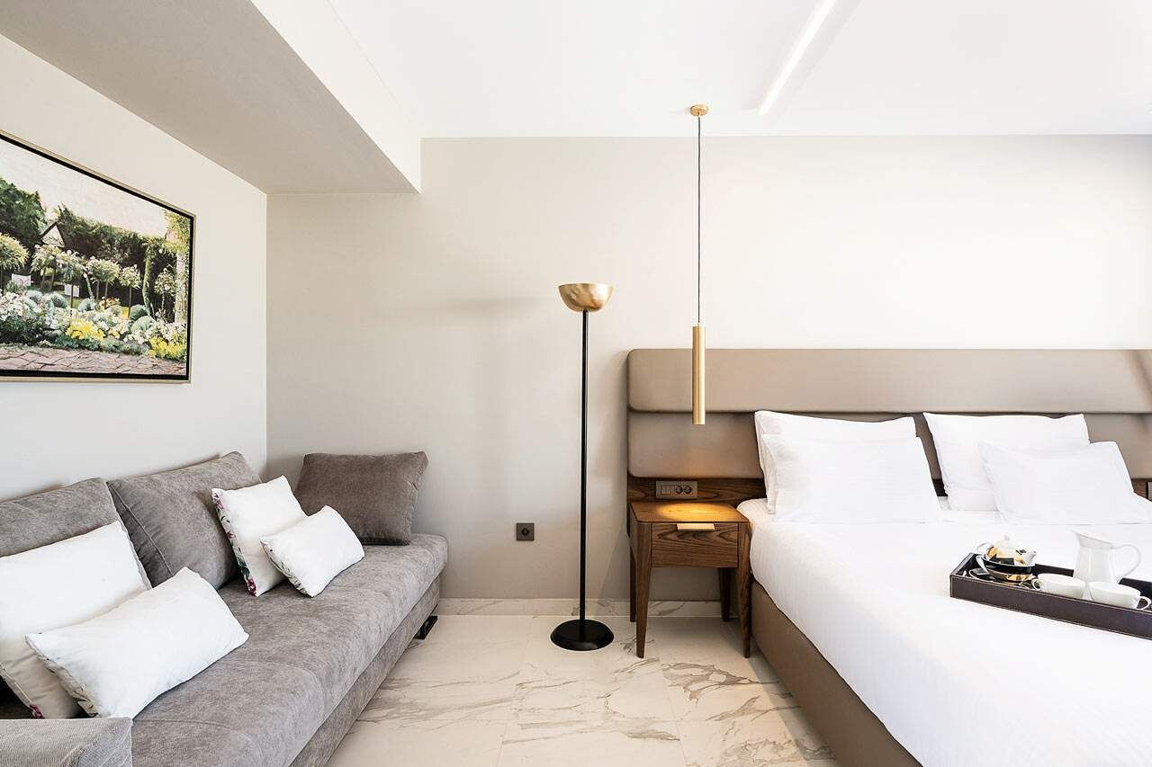 希腊 Porto Platanias Beach Resort & Spa 度假酒店,现代奢华与自然美景的完美融合-11