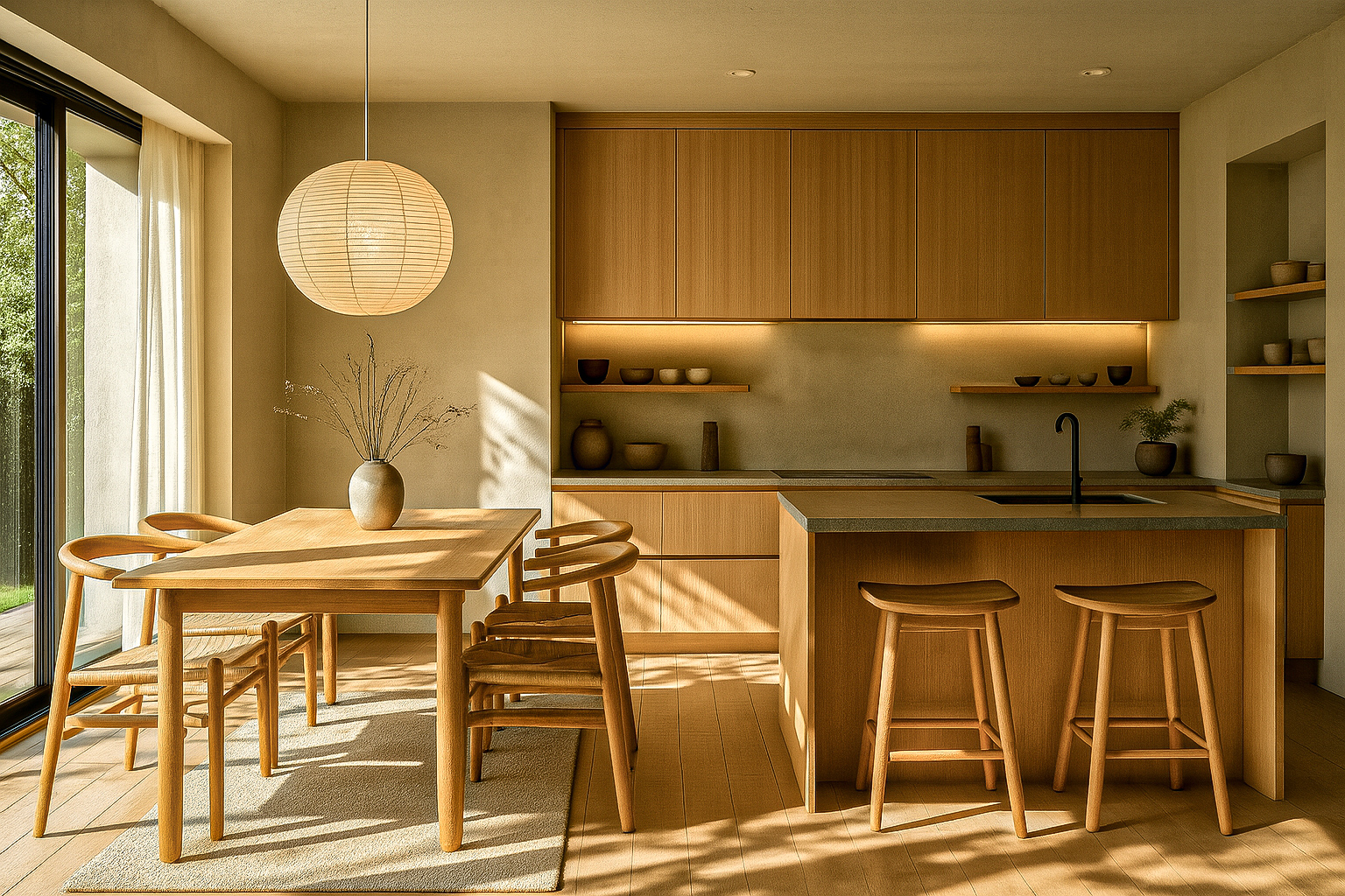 Japandi Style no.01-2