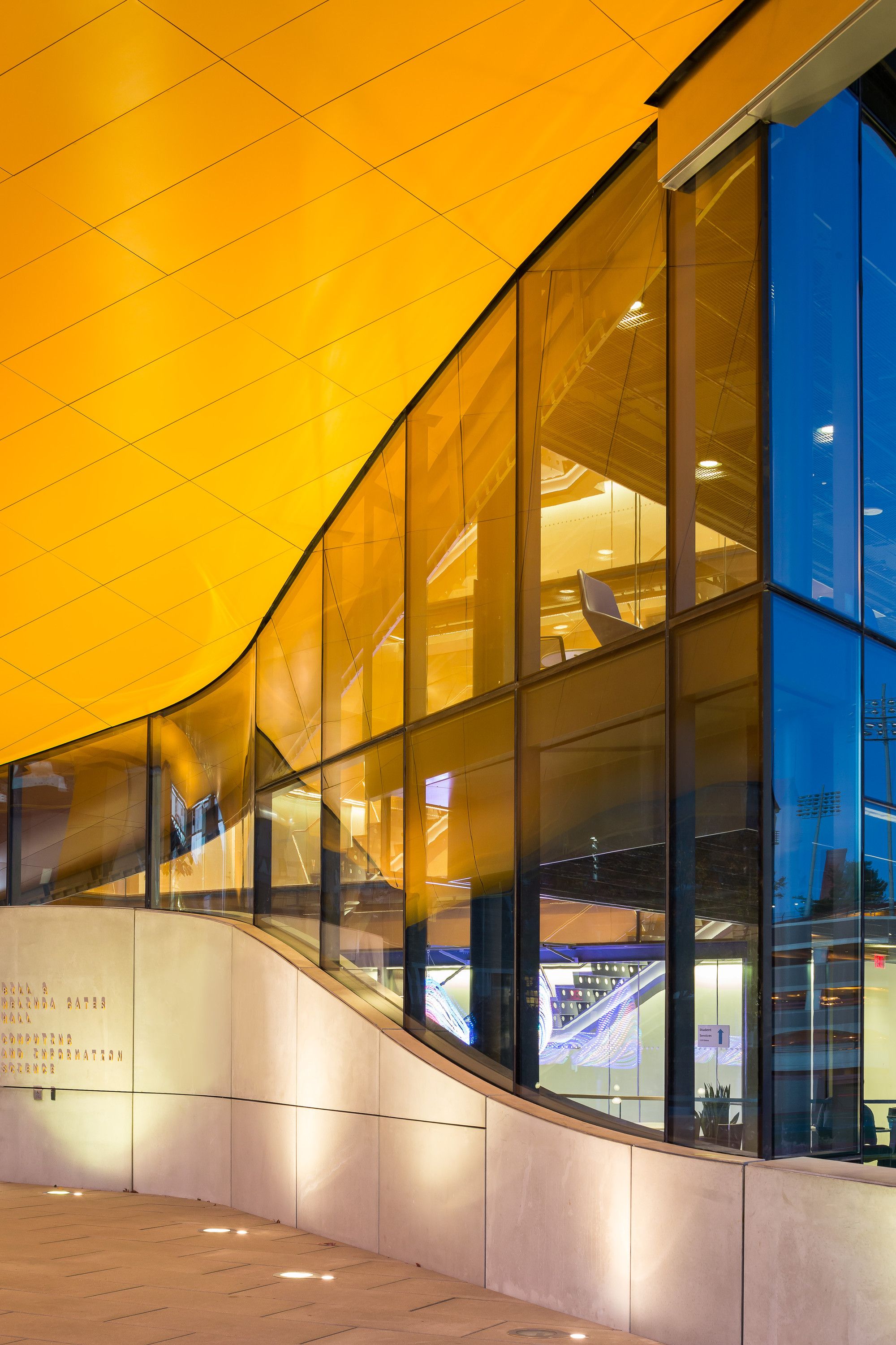 比尔和梅琳达·盖茨大厅 | 融合计算科学与信息科学的创新教育空间-76