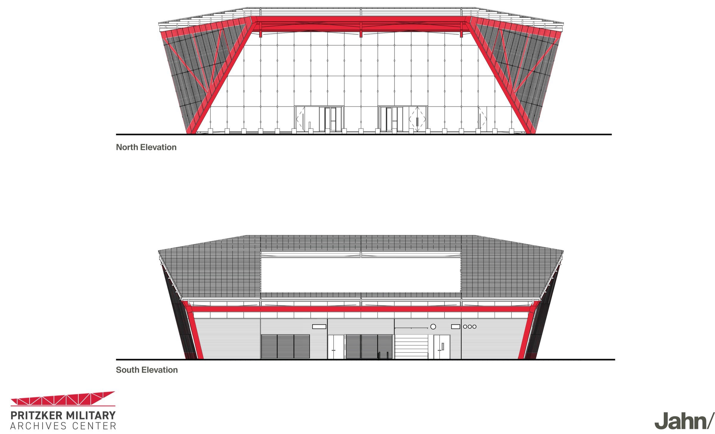 普利兹克军事档案中心丨美国丨Jahn-41