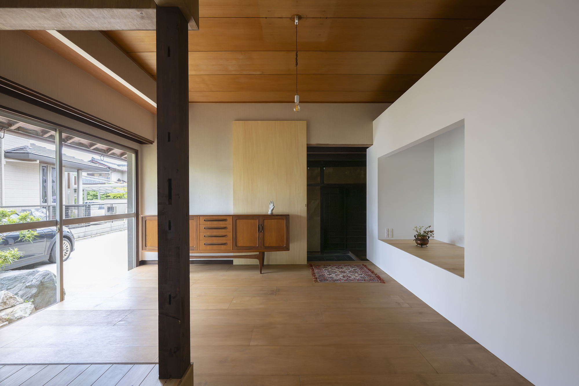 岩仓古民居丨日本京都丨ENDO SHOJIRO DESIGN,td  Atelier-15