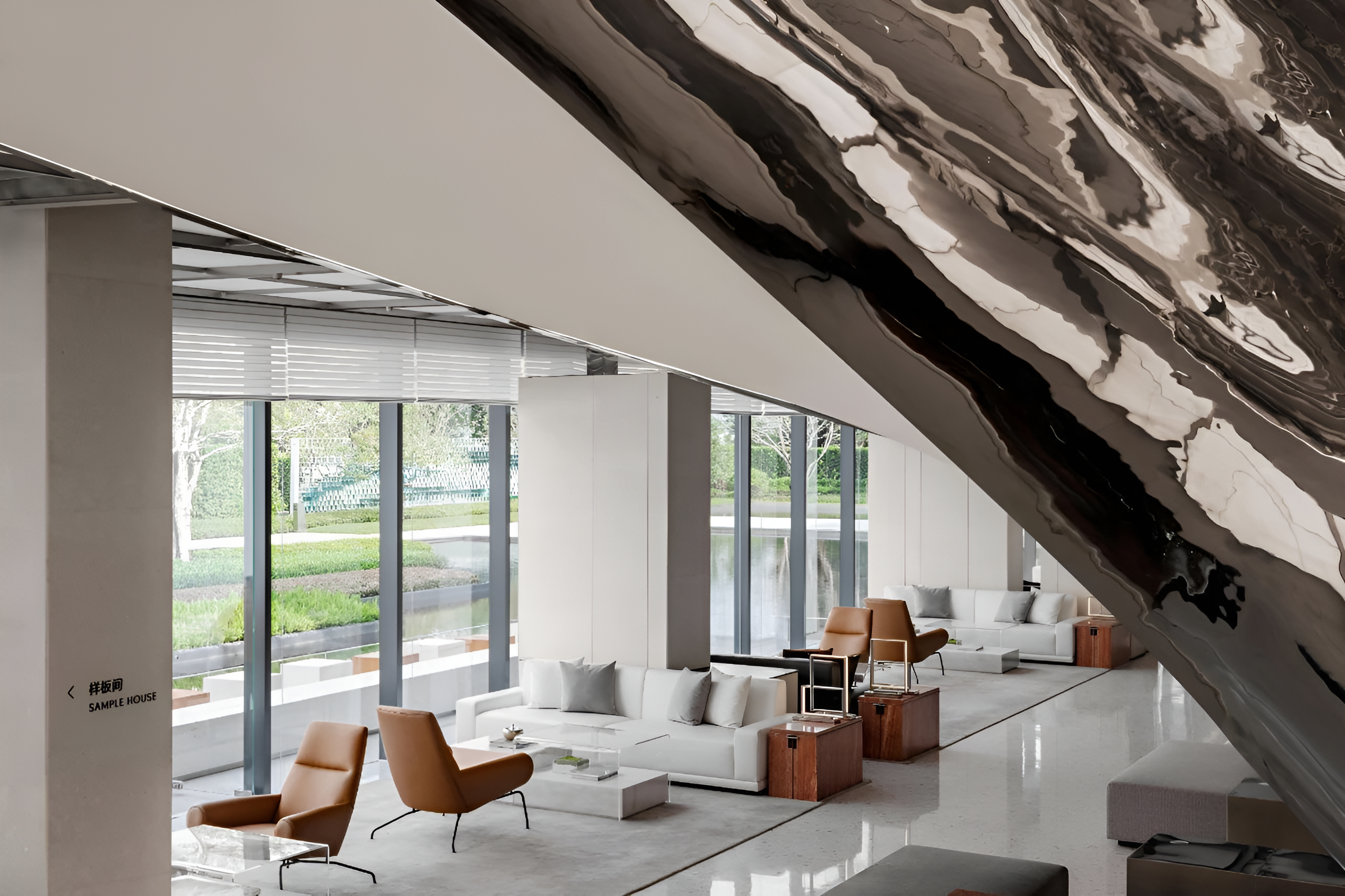 富力·南驰富颐都荟美学生活馆丨中国广东丨WJID 维几设计-39