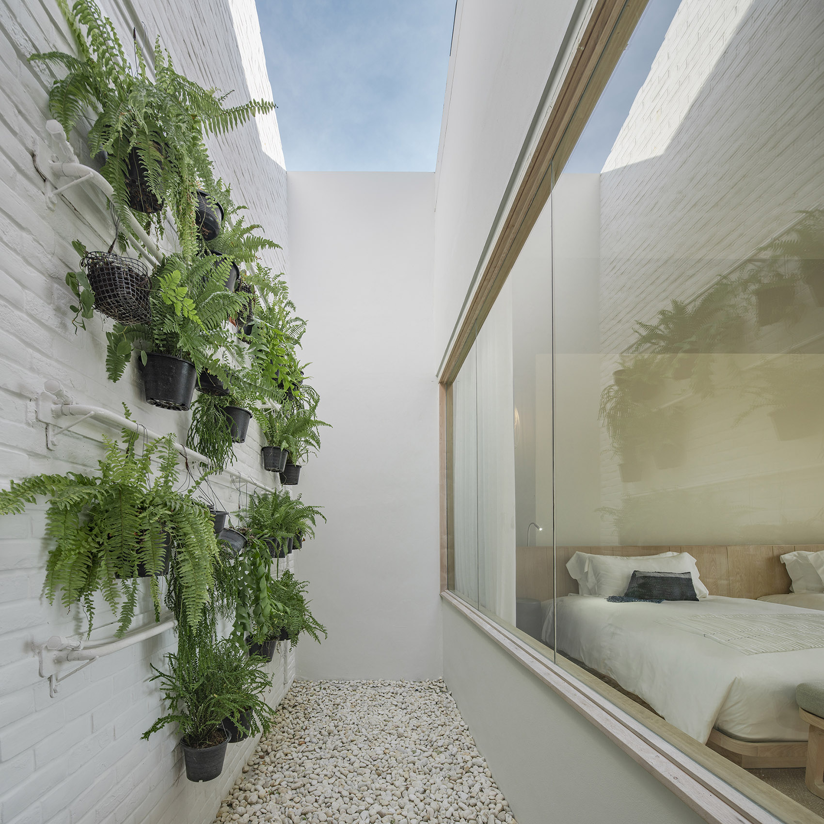 SALA Bang Paindu 度假区丨泰国丨Department of ARCHITECTURE-48