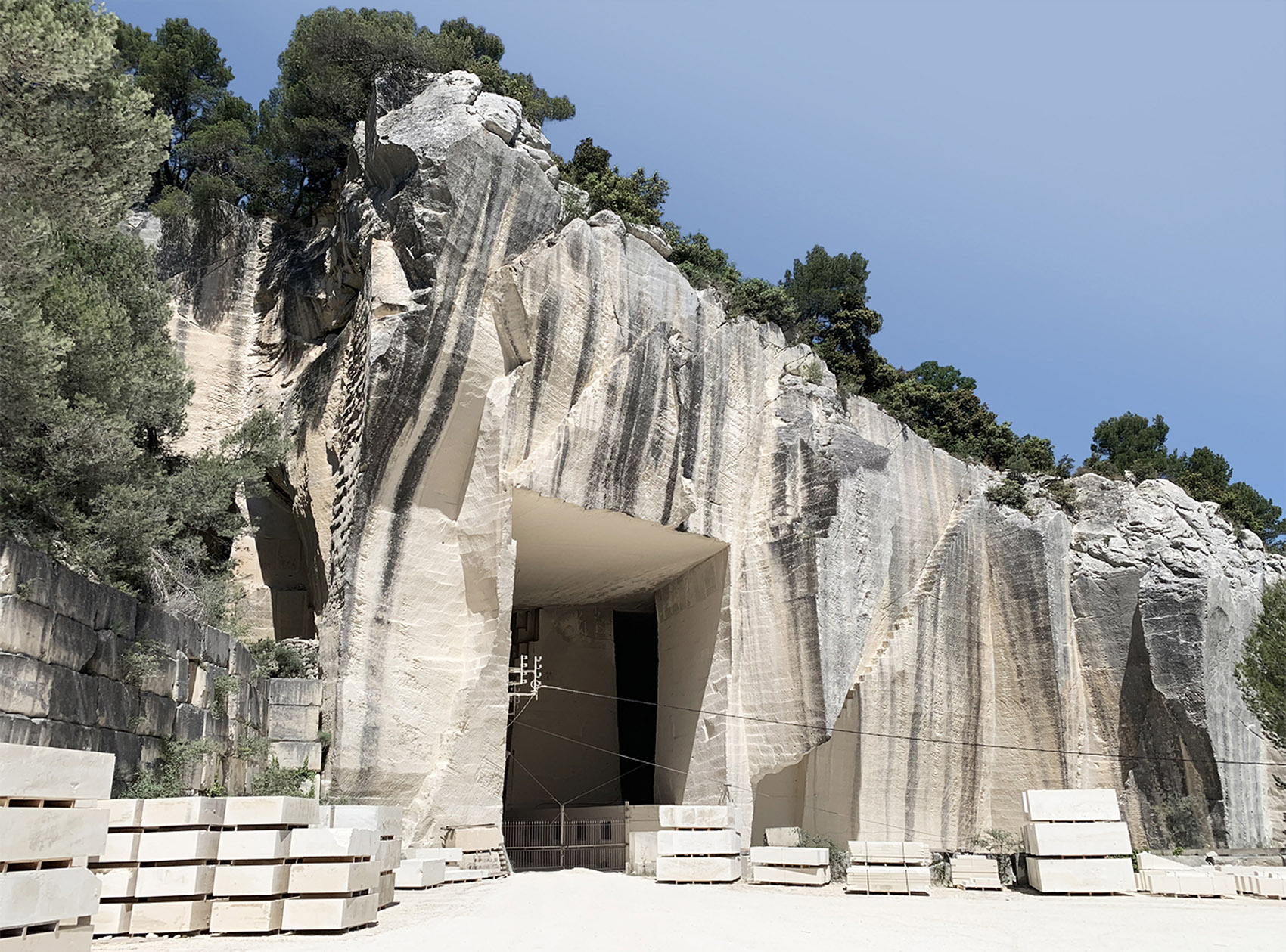 Delas Frères酒庄，法国 / Carl Fredrik Svenstedt Architects-63