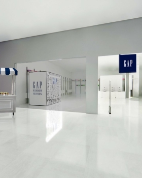 GAP - WINDOW SESSION