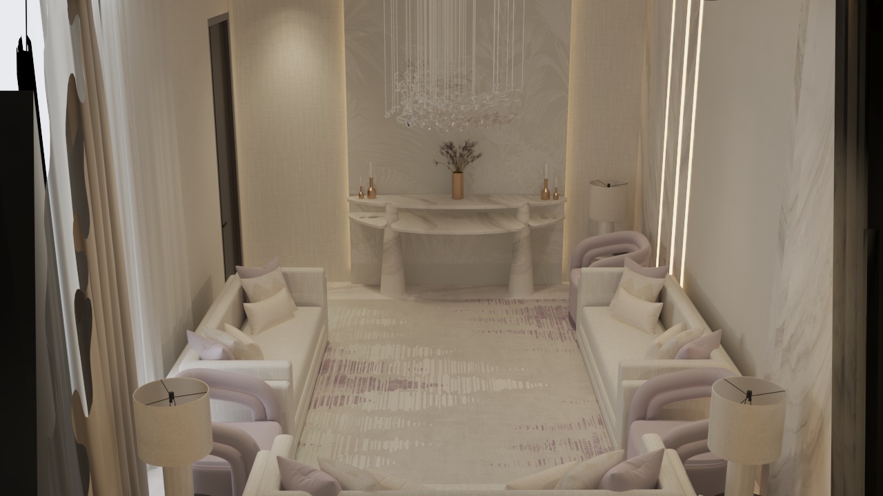 MODERN ELEGANCY LIVVING ROOM-4