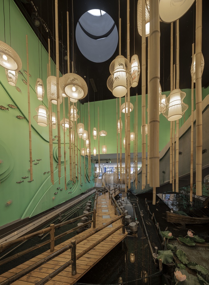 苏州相城区阳澄湖镇大闸蟹文化园丨中国苏州丨九城都市建筑-47