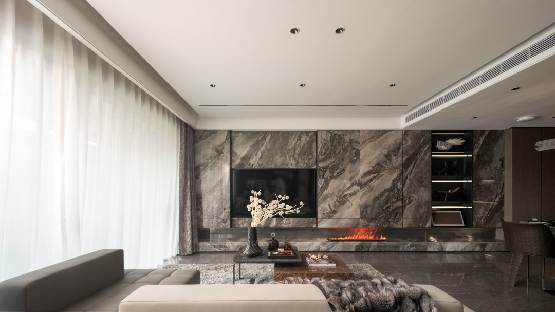 中铁诺德·央玺春风丨中国昆明丨北京靳朝晖设计有限公司-128