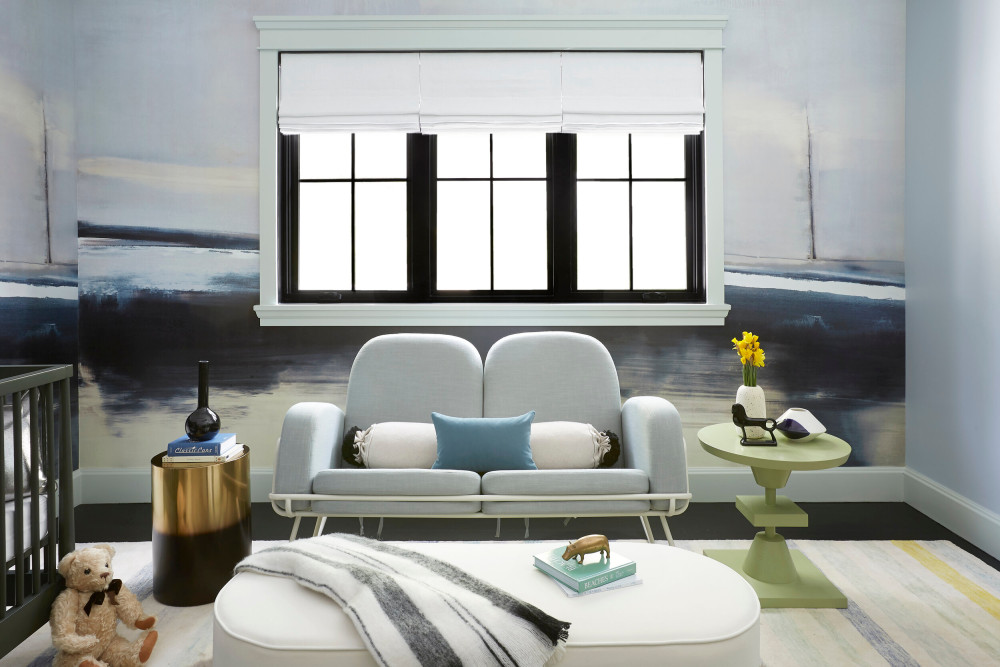 前 F1 赛车冠军贝莱尔的折衷美式家居设计-38