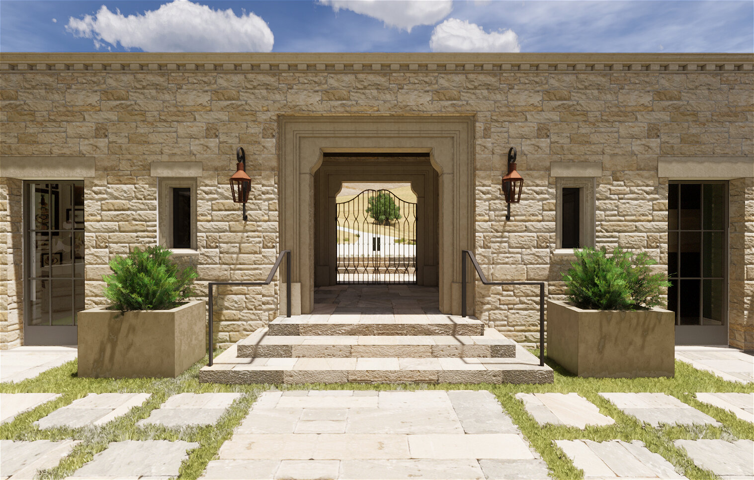 Santa Lucia Preserve Six — Richard Beard Architects_files Richard Beard Architects-1