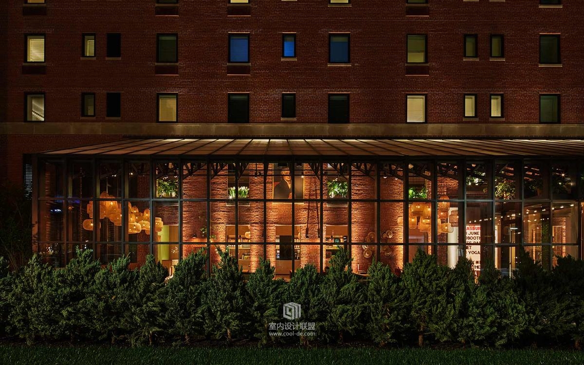 美国新泽西州海边精品酒店-3