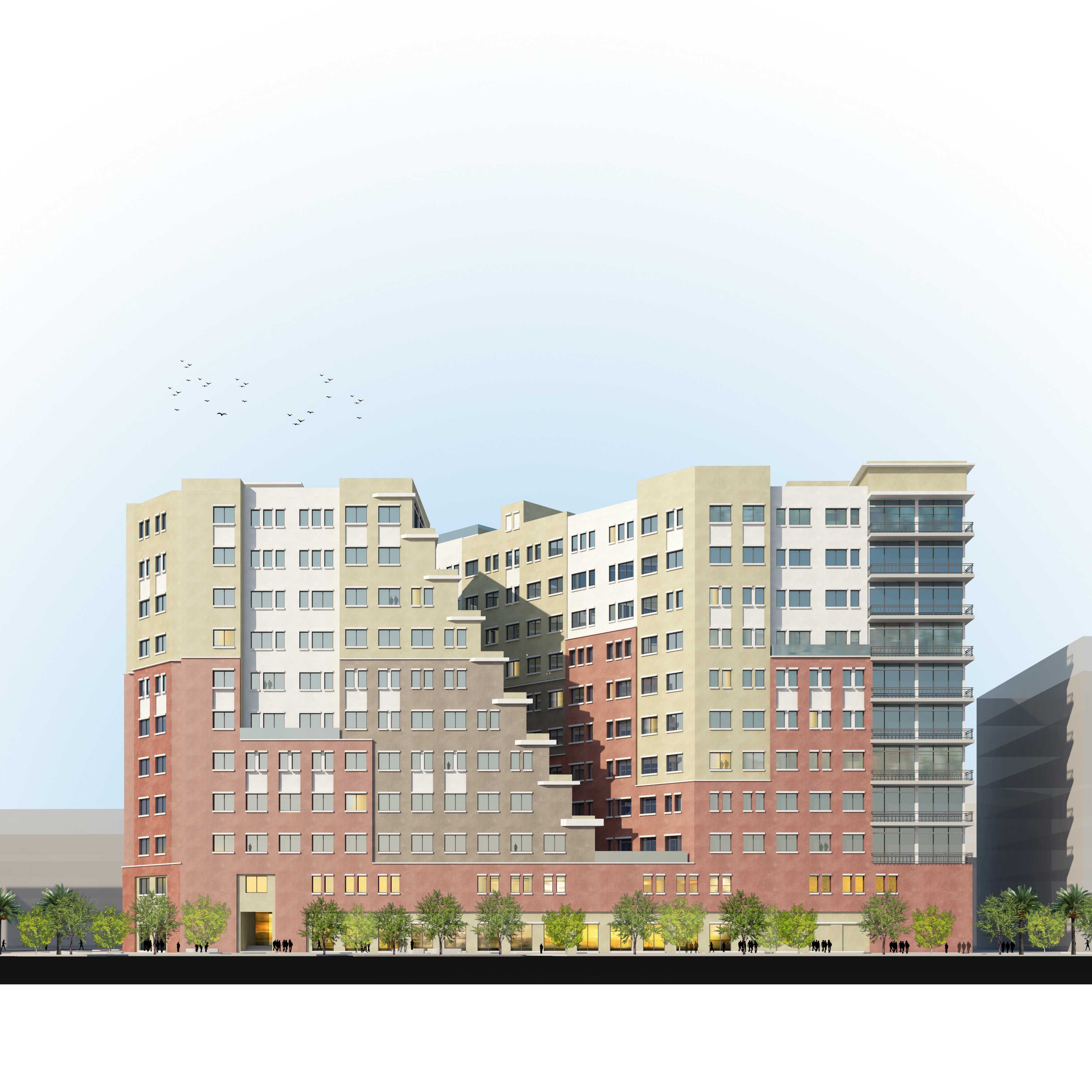 dhca nurses accommodation-12