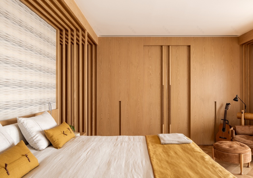 Heritage平层丨巴西圣保罗丨ANDRÉ LUQUE ARQUITETURA-29