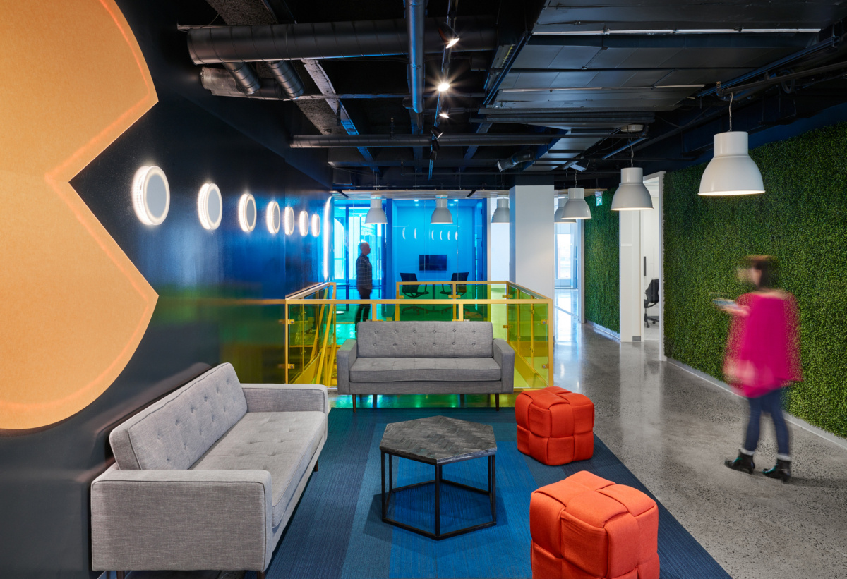 流线之美——SDI 设计打造 Nulogy 多伦多办公室-17