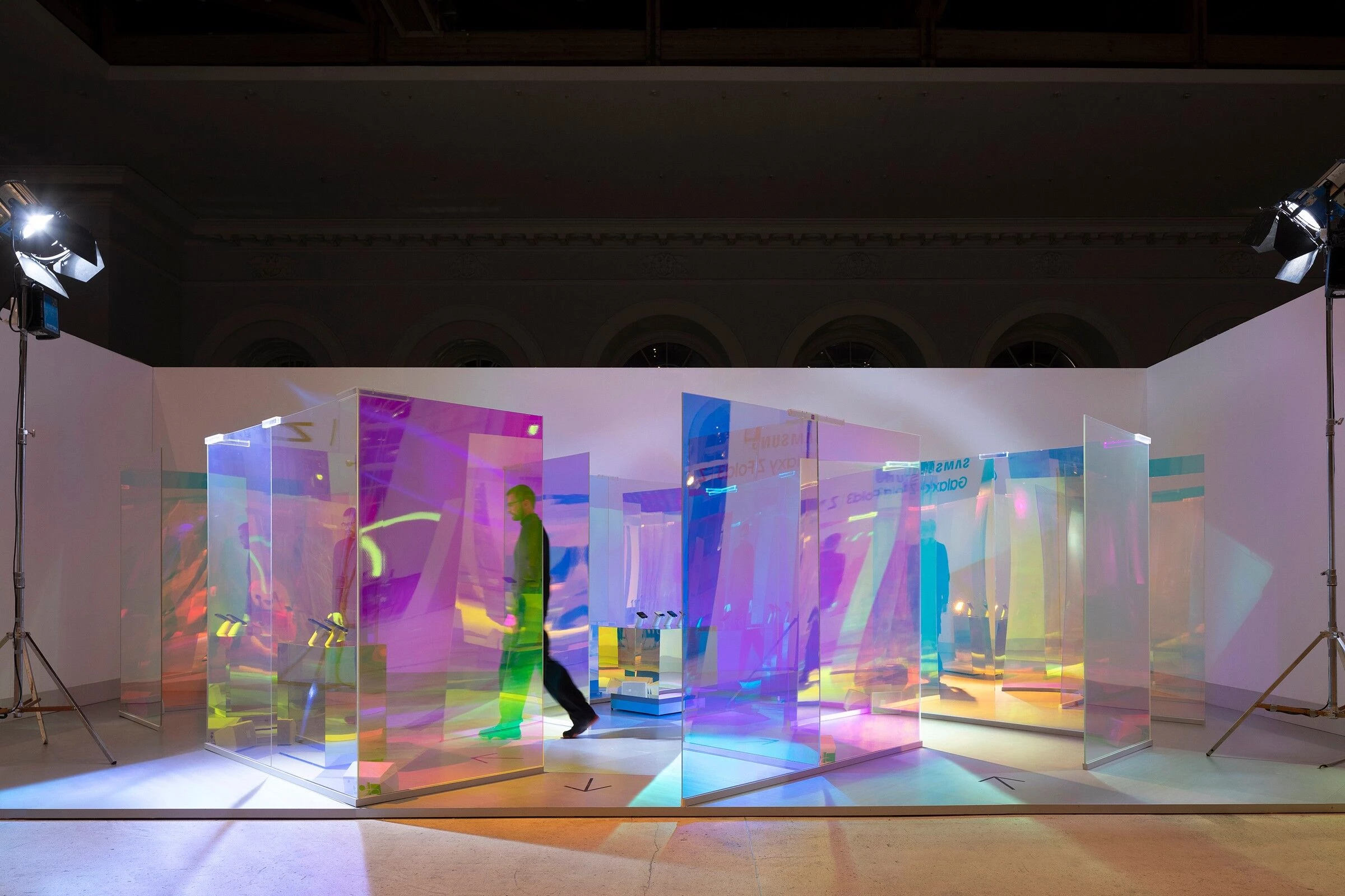 Unfold Your World 空间音频装置丨俄罗斯莫斯科丨Pravda Bureau-5