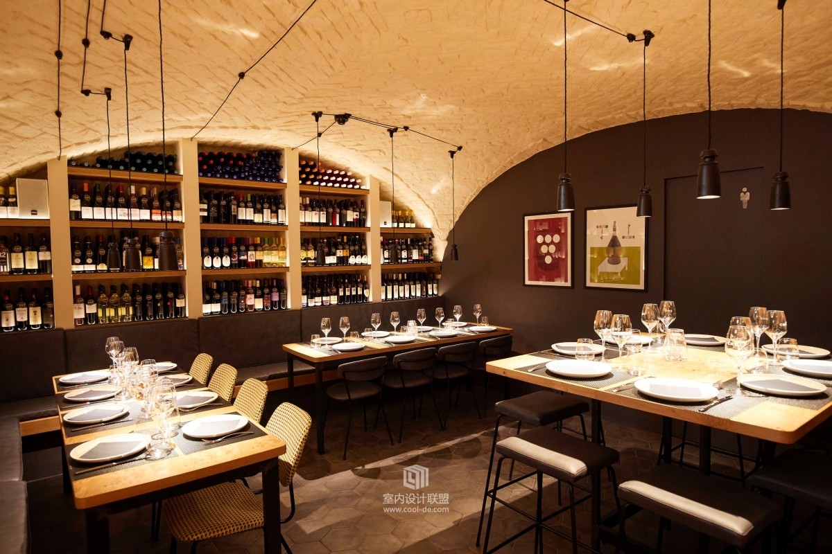 ENO' 葡萄酒小酒馆-7