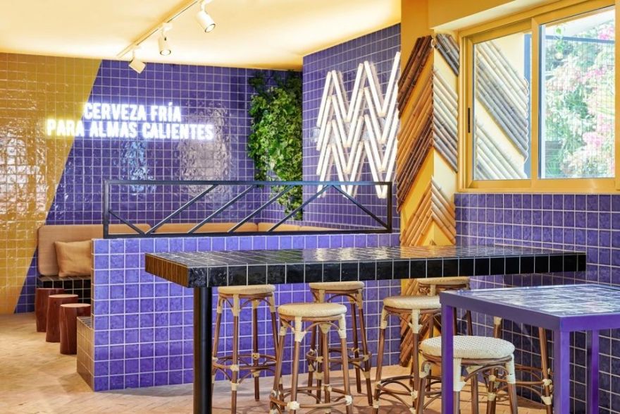 色彩盛宴 | 探访 Masquespacio 的五彩空间-98