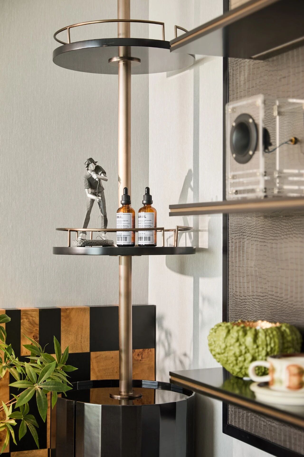 杭州西投银泰城映翠丨中国杭州丨ICDL郑仕樑室内设计-76