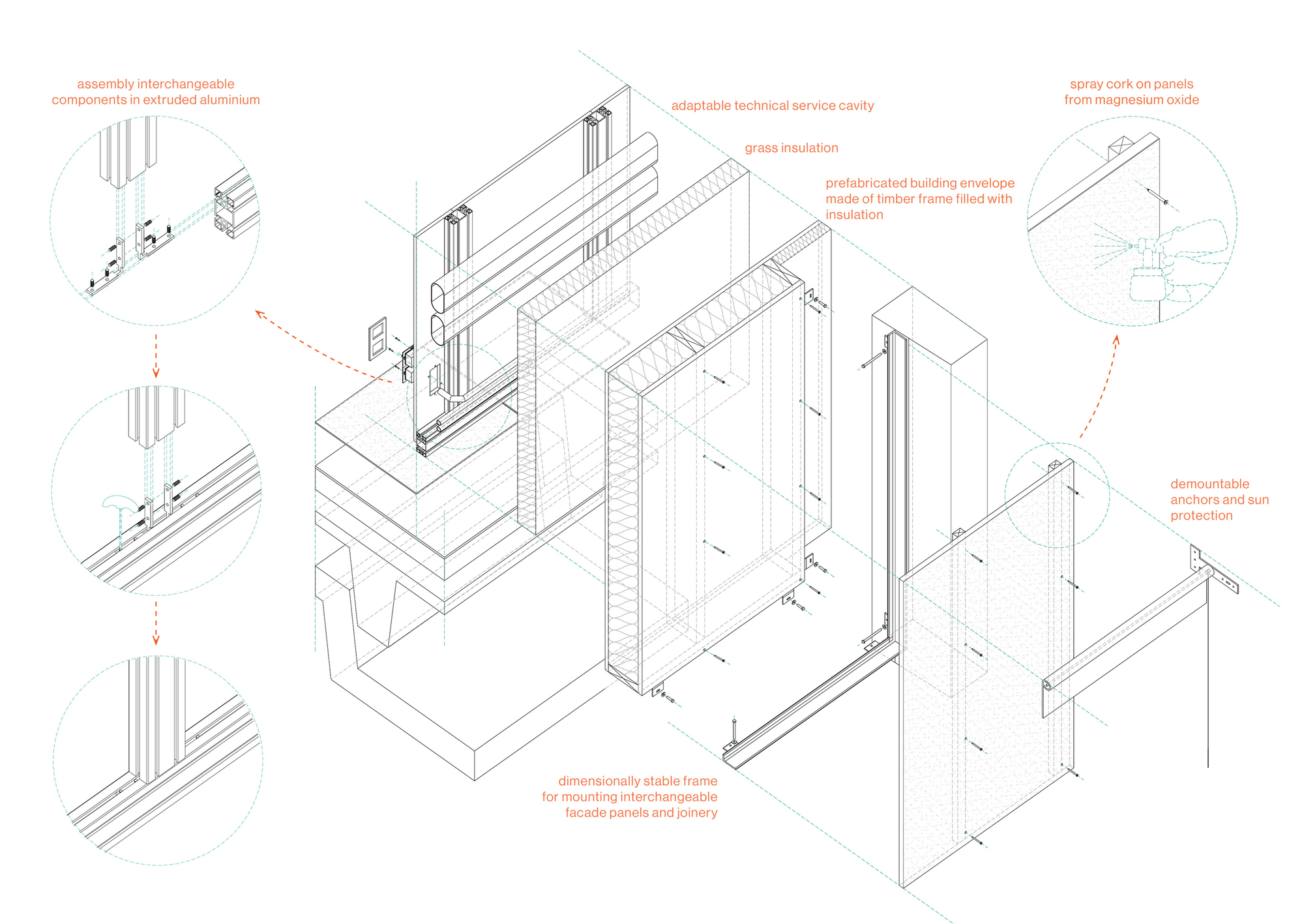 虚拟 DOS 机（WVDM）活实验室

注：WVDM 是 Windows Virtual DOS Machine 的缩写，常见释义为Windows 虚拟 DOS 机 ，这里根据习惯稍作译文精简Living Lab通常译为活实验室 ，是一种创新的研究方法和实践模式 丨比利时丨MAKER architecten-42