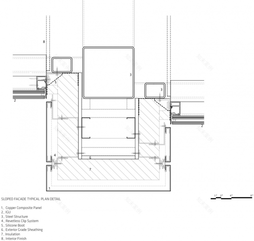 马萨诸塞大学商业创新中心 | 灵活共享空间引领校园潮流-65