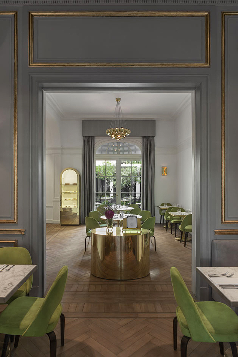 布宜诺斯艾利斯概念餐厅CASA CAVIA-7