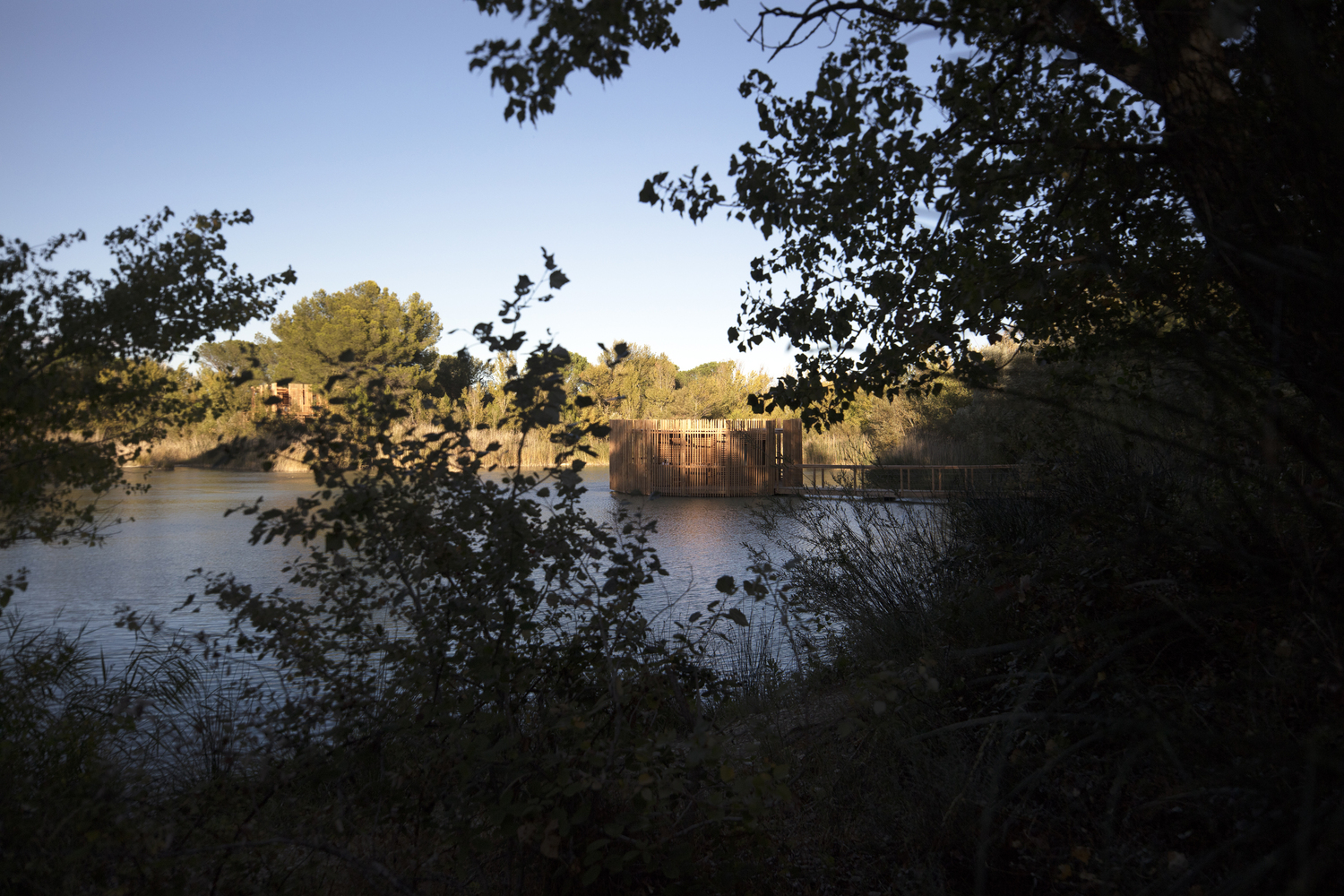 GCP Wood Cabins Hotel  Atelier LAVIT-54