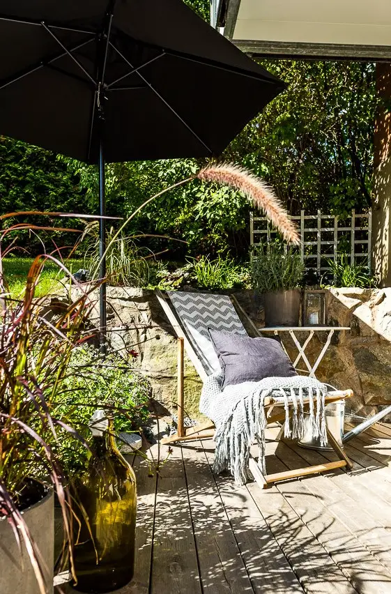 户外空间改造 | 让阳台和花园成为家的延伸-3