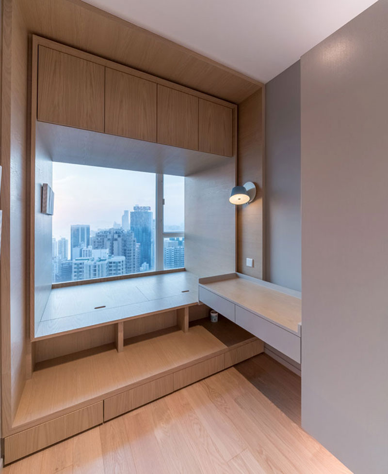 香港令人印象深刻的公寓丨中国香港丨Arctitudesign-10