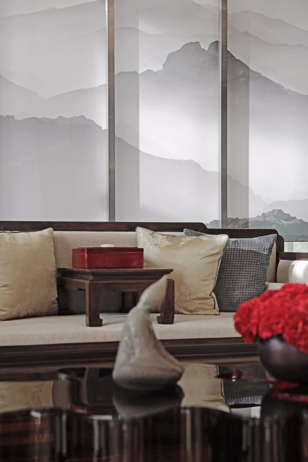 三亚华皓亚龙府售楼处-51