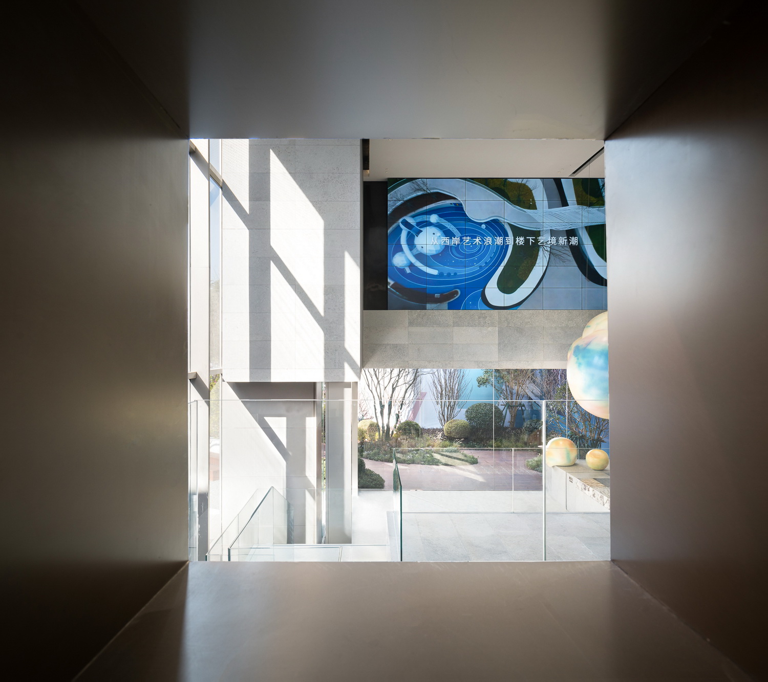 金地峯范展示中心丨中国上海丨DOME&ASSOCIATES 董世建筑-7