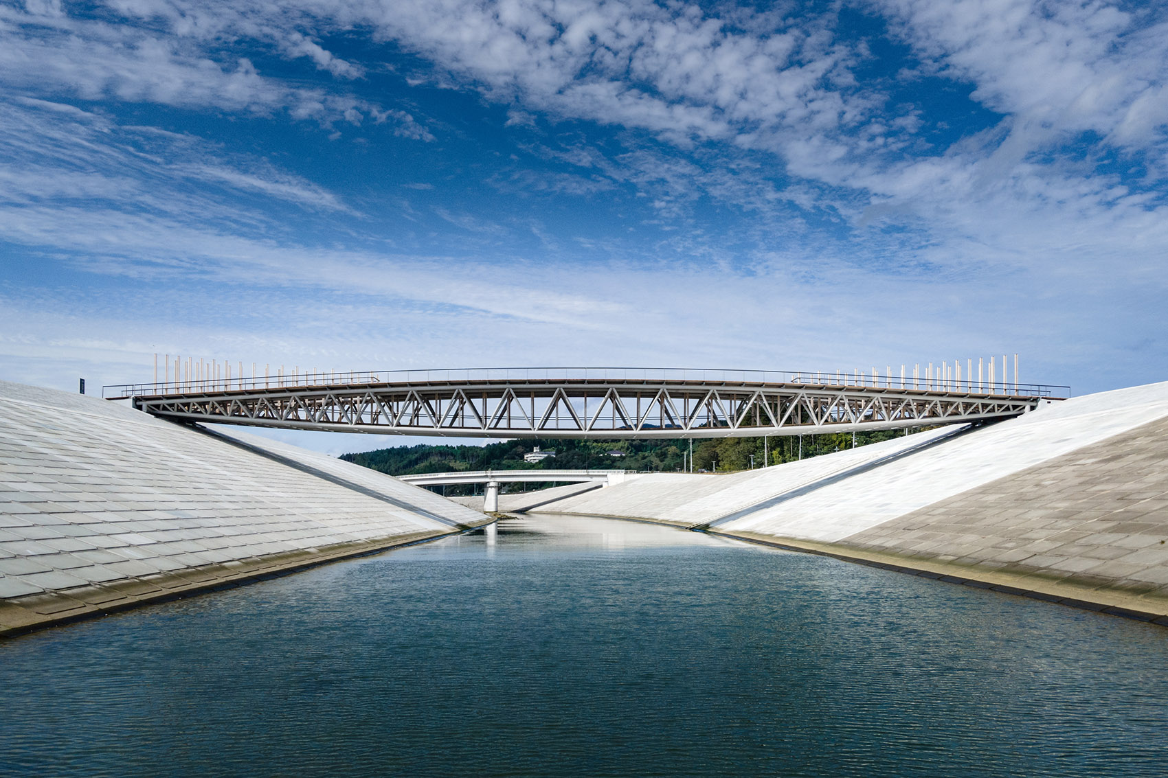 中桥丨日本丨Kengo Kuma & Associates-16