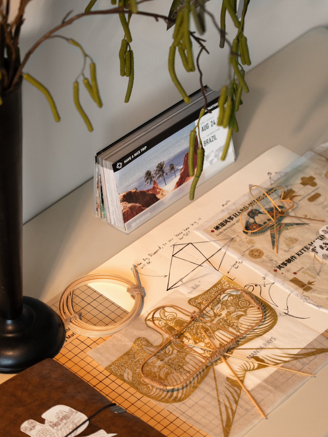 檀谷·若丘138户型样板间丨中国北京丨WAD璞羽设计-73