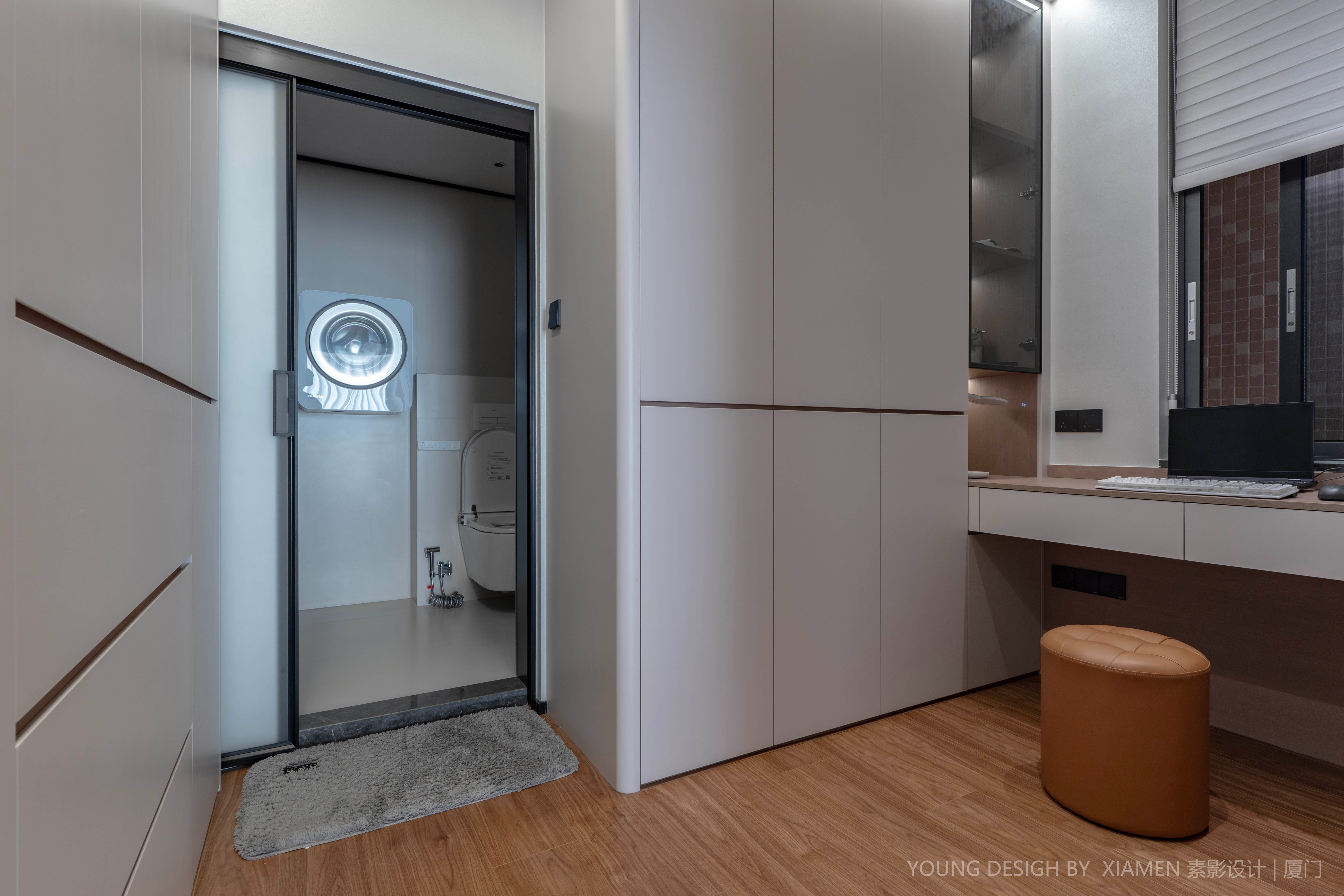 188m²大平层现代风 · 厦门素影设计机构丨中国厦门丨YOUNG室内设计工作室-52