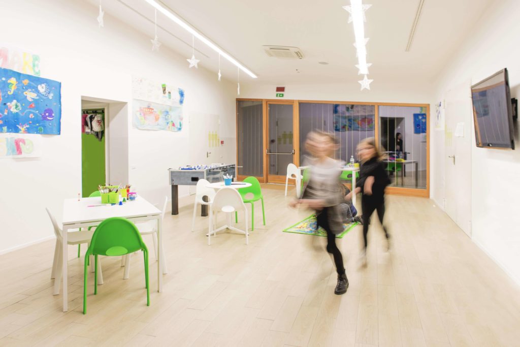 Poggio Picenze多龄社区中心丨意大利-53