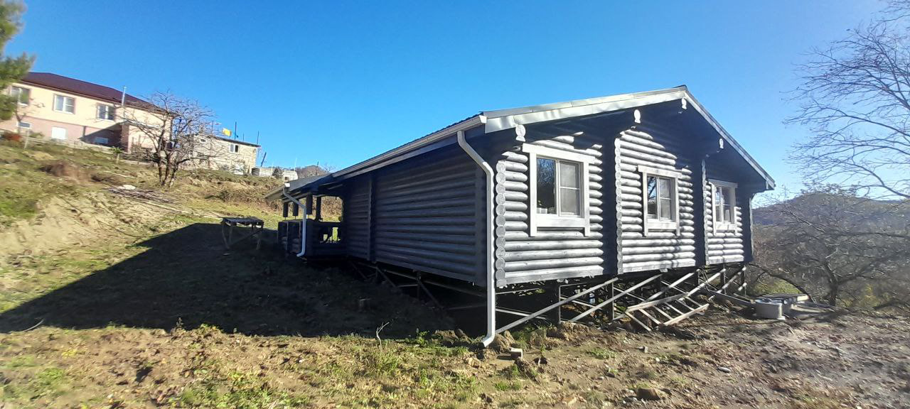 “Дом в Лесу”地块美化项目丨俄罗斯丨Светлана Кормилец(景观建筑师)-8