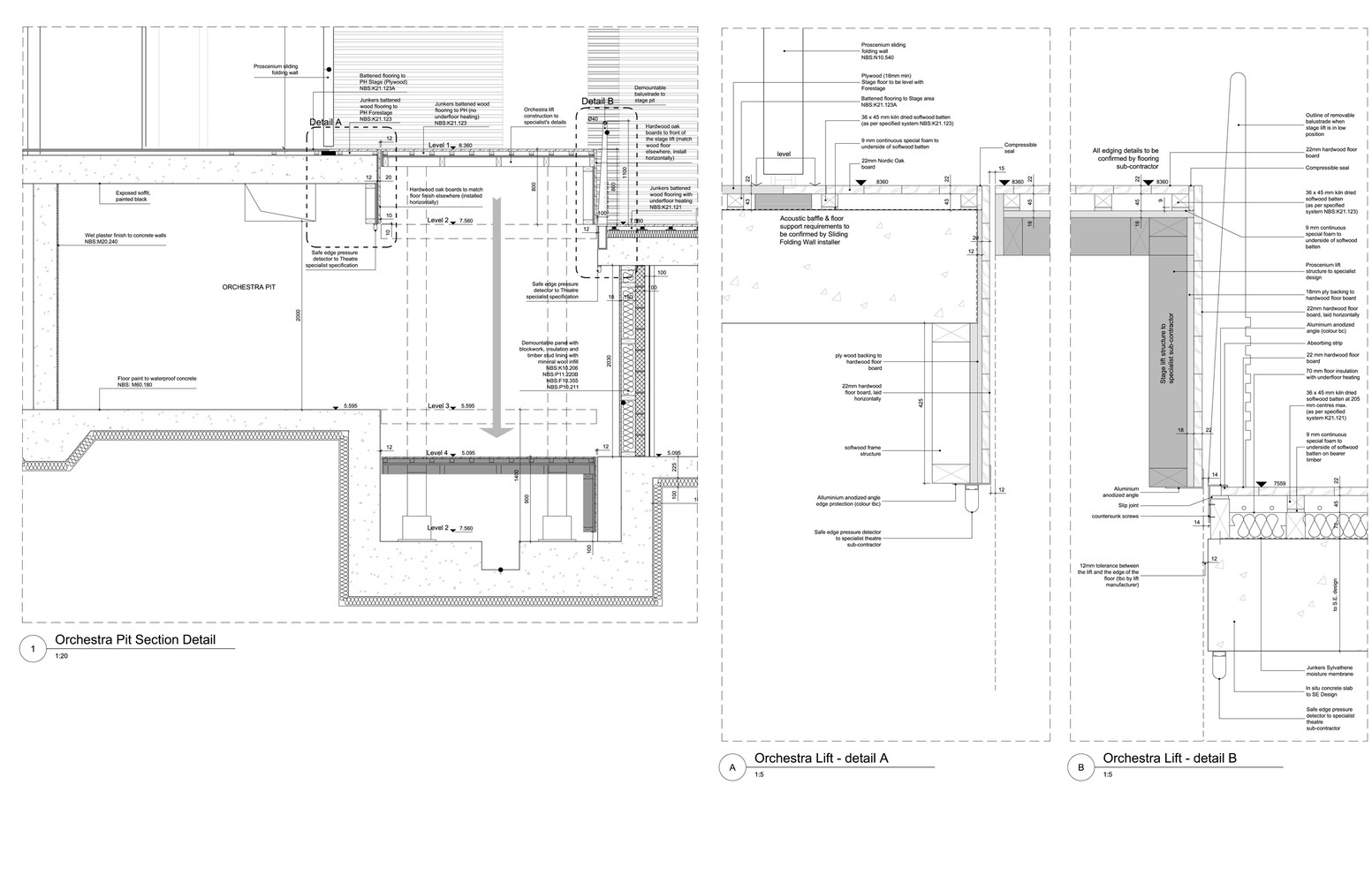 Princess Alexandra Auditorium  Associated Architects LLP-49