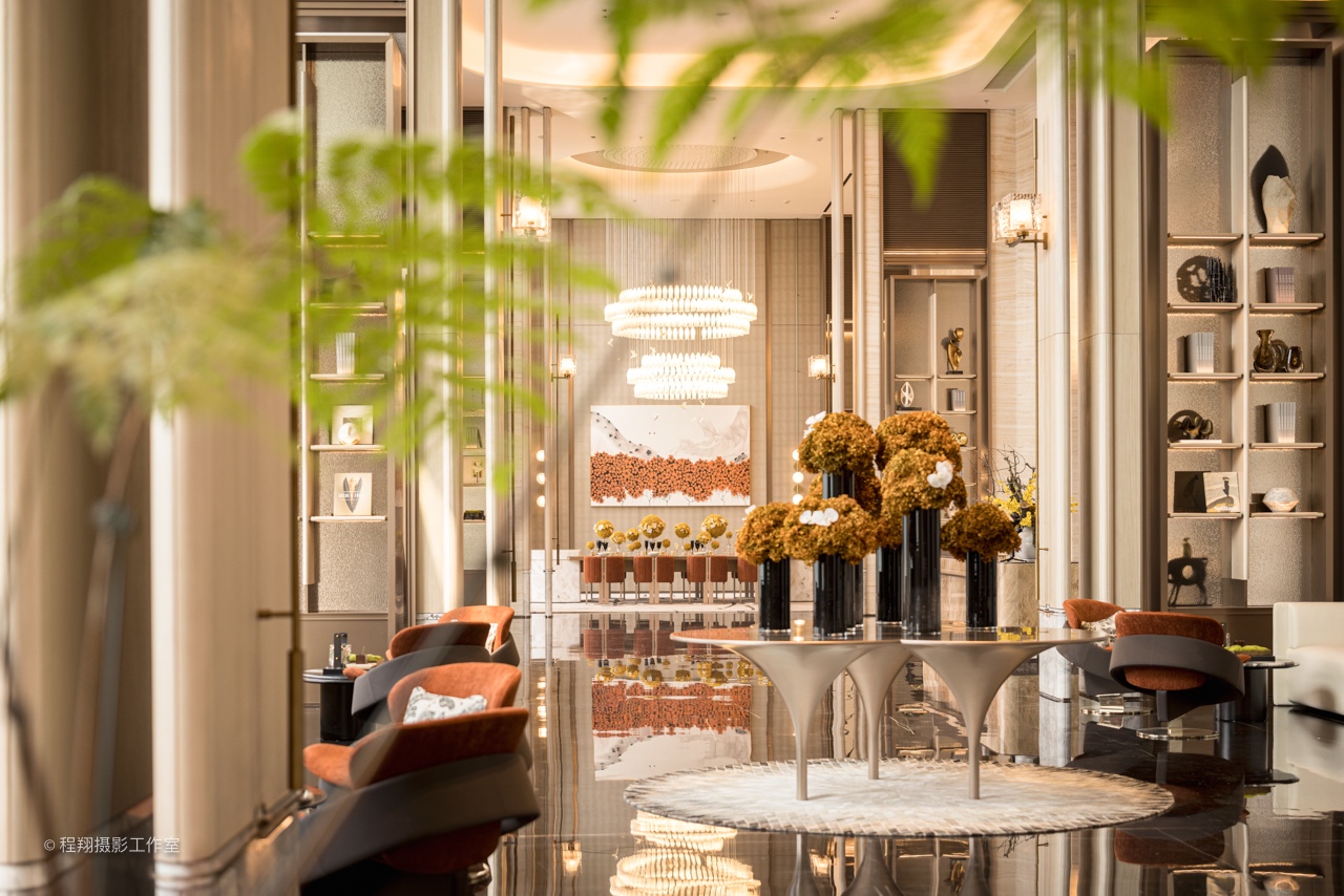 槟香沉醉｜滨江世纪国泰中心-23