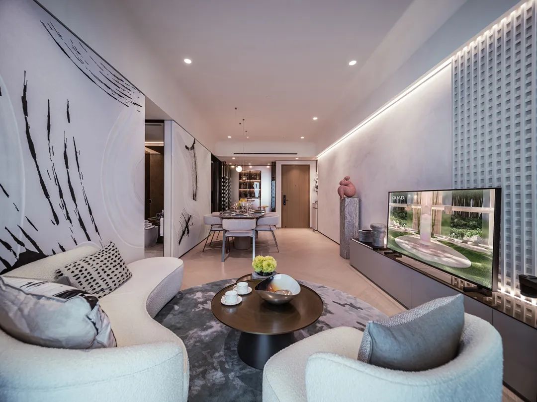 中洲星凯.堤岸舍.意示范单位丨中国香港丨扩道建筑设计事务所-17